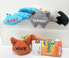 ズートピア2 ミニしっぽマスコット