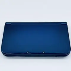 New ニンテンドー3DS LL メタリックブルー 上画面ips液晶