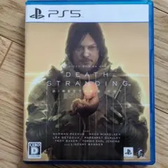 PS5 DEATH STRANDING DIRECTOR'S CUT