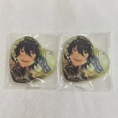あんスタ とるパカ Vol.8 ハート缶バッジ 影片みか 3点 - メルカリ
