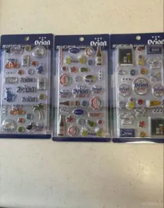 オリオンビール ステッカー