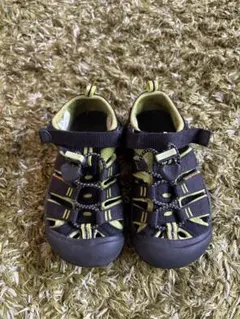 KEEN サンダル１７センチ
