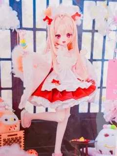 逃げ水あむ チームいちご チェキ - メルカリ
