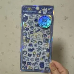 光るジュエルプチドロップ　星空ドロップ