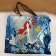 【訳あり】ROOTOTE リトルマーメイド トートバッグ ディズニー