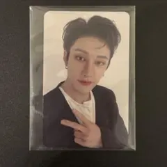 スキズ　バンチャン　5star LOTTE トレカ