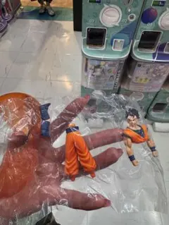 ドラゴンボールZ アルティメット悟飯　フィギュア　ガチャ