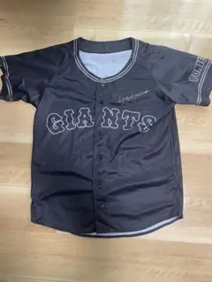 【球場配布】ヨウジヤマモト × ジャイアンツ コラボ ユニフォーム〈F〉長嶋茂雄 球場配布】ヨウジヤマモト × ジャイアンツ コラボ ユニフォーム