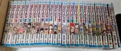 ONE PIECE 尾田栄一郎 90巻〜114巻、40億巻セットのサムネイル