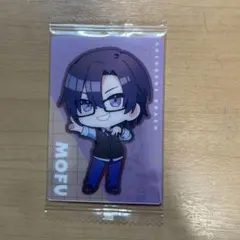 カラフルピーチ　ウエハース　もふ　ミニキャラ