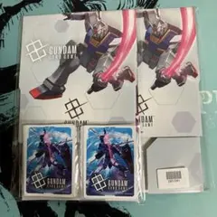 ガンダムカードゲーム スリーブ