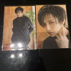 one n' onlyワンエンHAYATO高尾颯斗生写真2枚セット