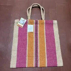maison bengal マイソンベンガル ジュートバックのサムネイル