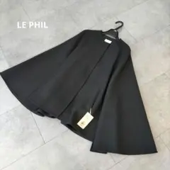 2025年最新】LE PHIL ポンチョ・ケープコートの人気アイテム - メルカリ