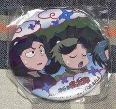 忍たま乱太郎 雑渡昆奈門 鶴町伏木蔵 缶バッジ - メルカリ