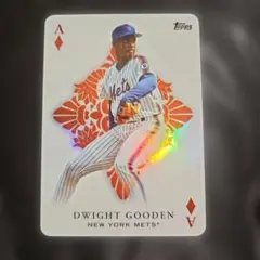 2023 Topps DWIGHT GOODEN All Ace