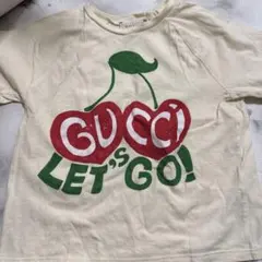 GUCCI グッチ Tシャツ サイズ90 18/24