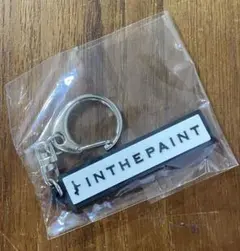 インザペイント IN THE PAINT キーホルダー　【新品パッケージ未開封】