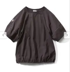アイスコットンすそドロストTシャツのサムネイル