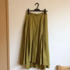 アーバンリサーチ　ロングスカート フレアスカート