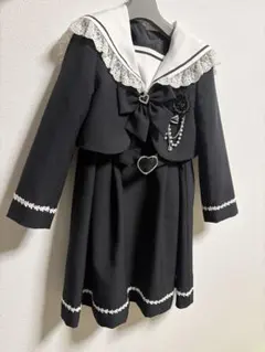 入学式　フォーマル　女の子　120