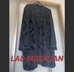 LAD MUSICIAN 14AW アラベスク ロングテーラードジャケット 44のサムネイル