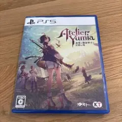 PS5 ユミアのアトリエ 追憶の錬金術士と幻創の地 通常版