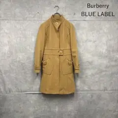Burberry BLUE LABEL デザインコート 三陽商会 N1906