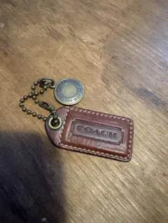 COACH チャーム キーホルダー