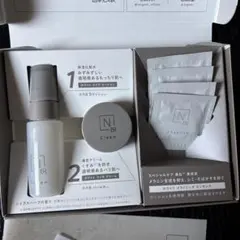 新品未使用Nオーガニック ブライト　トライアルキット