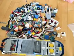 LEGO 大量セット まとめ売り2.8ｋｇ