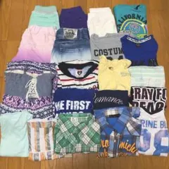 子供服まとめ売り サイズ１５０ 20点＋おまけ