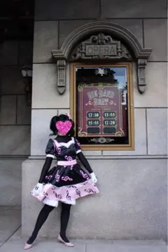 BBB ピアノミニー 衣装 Dハロ仮装 ビックバンドビート コスプレ