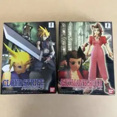 バンダイ ファイナルファンタジーⅦ
