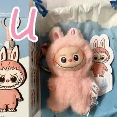 THE MONSTARS PIN FOR LOVE ぬいぐるみペンダント