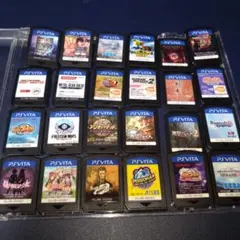 psvita ソフト