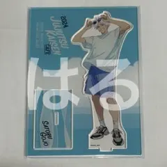 呪術廻戦 懐玉 玉折 コラボカフェ アクリルスタンド 五条悟