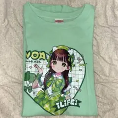 iLiFE! 華瀬まい 推しTシャツ - メルカリ
