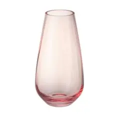 完売品 フランフラン ラスター フラワーベース ピンク オーロラ 花瓶 花器