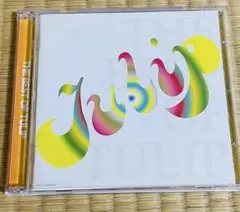【2枚組・良品の盤面】チューリップ⭐️THE BEST OF TULIP