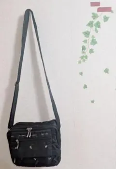 【✨即購入大歓迎✨】Ferlieden 猫柄 ショルダーバッグ