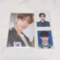 BOYNEXTDOOR JAEHYUN メンバーシップ 2025 トレカ セット