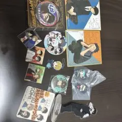 ワールドトリガー商品20点セット