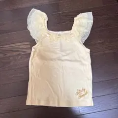 む*き様 シャーリーテンプル❤︎フリルノースリーブ 120cmのサムネイル