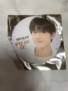 treasure ジュンギュ 缶バッジ TREASURE ジュンギュ キャラクター缶バッジ - メルカリ