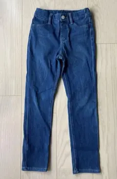 UNIQLO スキニーデニムパンツ 120