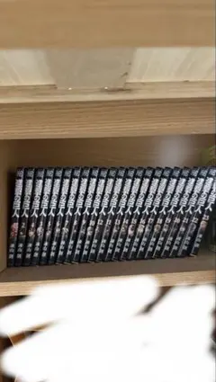 進撃の巨人1-23巻セット　漫画