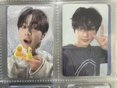 ENHYPEN Jungwon daydream トレカ