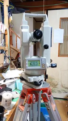 測量機器ソキア電子セオドライトDT5AS等用対物レンズ動作確認済 - メルカリ