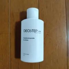 DEOSTEP plus デオステップ＋ 靴用消臭パウダー 60g 日本のサムネイル